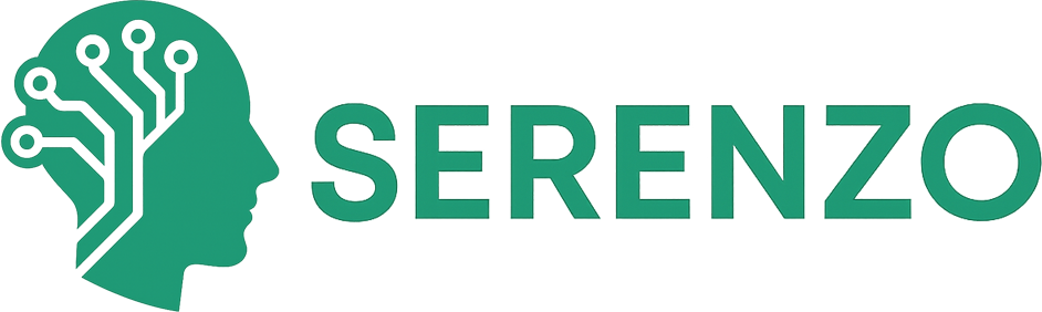 Logo Serenzo